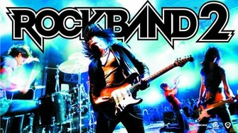 Rock Band Wallpaper