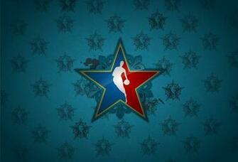 Wallpaper Nba Logo Basketball Star Desktop Sports