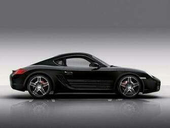 Porsche Cayman S Car Wallpaper