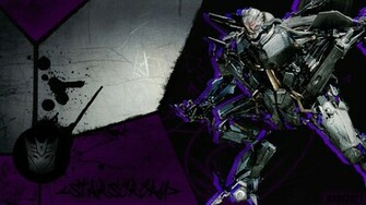 Starscream Wallpaper By Bonez621