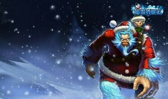 Cn Workshop Nunu Official League Of Legends Splash Art