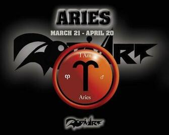 Aries Wallpaper
