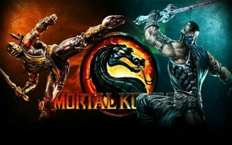 Mortal Kombat Armageddon Wallpaper