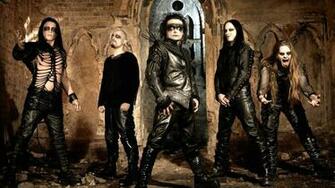 Cradle Of Filth Wallpaper Background