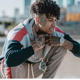 Blueface Wallpaper Top Background
