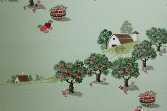 1930s Wallpaper Designs In The Home