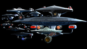 Star Trek HD Wallpaper