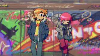 Scott Pilgrim Takes Off Image Pre More Planned For Geeked Week