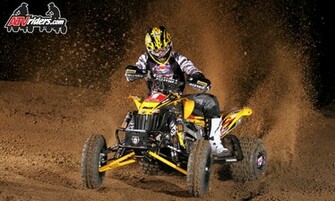 Fox Athlete John Natalie Ama Atv Motocross Pro Racer Atvriders
