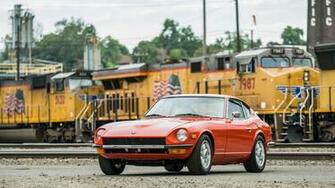 Datsun 240z HD Wallpaper Background Image Id