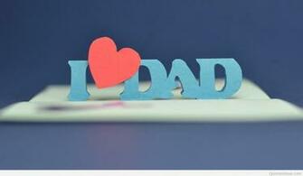Love Dad HD Wallpaper Pintast