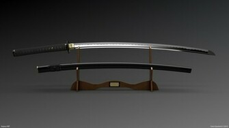 Katana Sword Samurai
