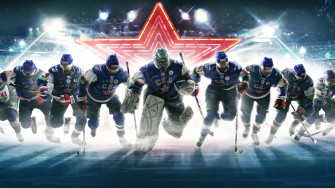 Ice Hockey Wallpaper