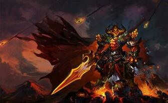 Balrog By Dark One