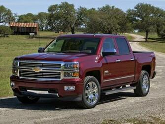 High Country Truck Wallpaper