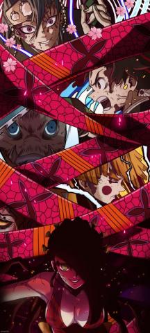 Anime Demon Slayer Kimetsu No Yaiba