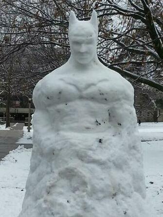 Creative Funny Snowman Pictures For Winter Fun Snappy Pixels