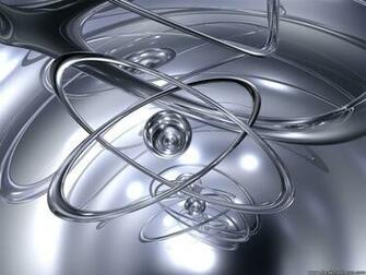 Desktop Wallpaper 3d Background Atom Desktopdress