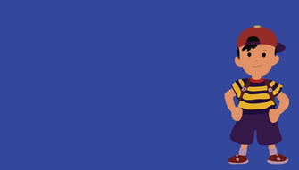Earthbound Minimalist Wallpaper Fan Forum Starmen Net