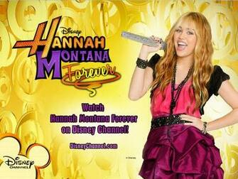 Hannah Montana Forever Exclusive Wallpaper Ers