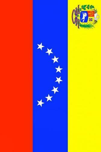 Venezuela Flag iPhone Wallpaper HD
