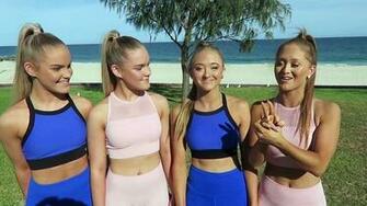 Extreme Yoga Challenge Older Twins Vs Younger Video