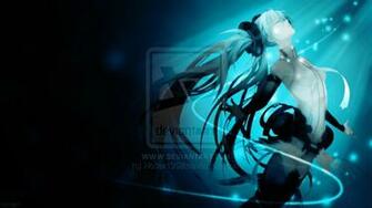 Hatsune Miku Wallpaper By Hoser1358