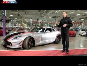Dodge Viper Acr Front HD Wallpaper