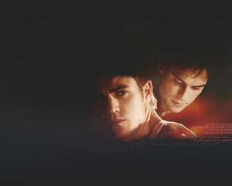 Damon Stefan And Salvatore Wallpaper