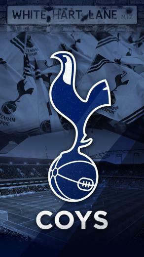 Tottenham iPhone Wallpaper Gallery Image