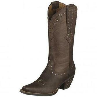 Cowboy Boots Desktop Wallpaper Brown For Women