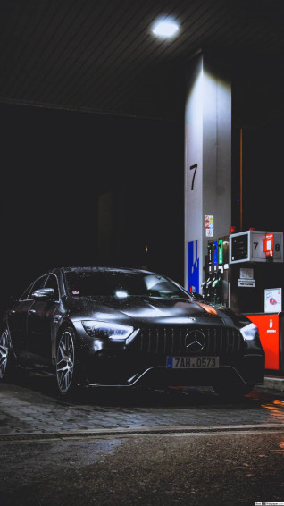 Top Mercedes iPhone X Wallpaper Full HD 4k To Use