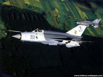 Mig Fighter Wallpaper HD
