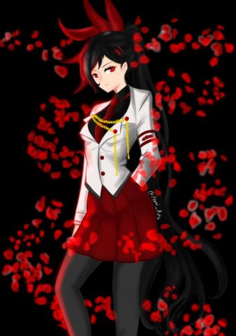 Yuri Jahad Zaira Azuki Illustrations Art Street