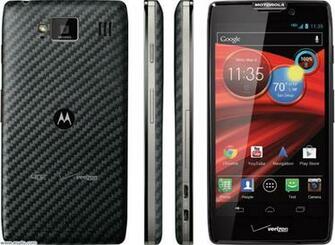 Back To Motorola Droid Razr Maxx HD Technical Data