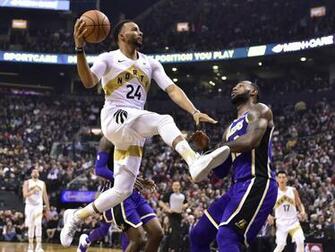 Why Norm Powell Could Be The Raptors X Factor In Playoffs