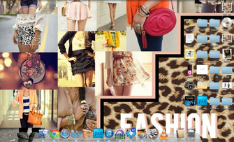 Fashion Desktop Wallpaper Stealstylist