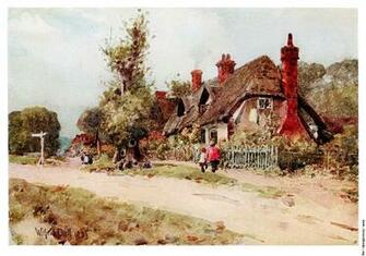 Long Wittenham Oxfordshire Details