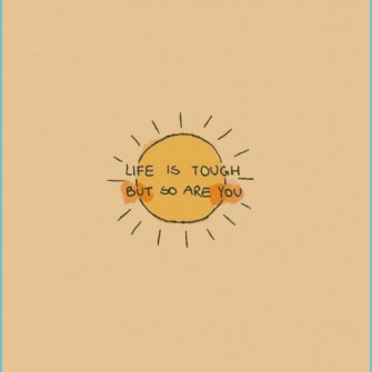 Positivity Aesthetic Wallpaper