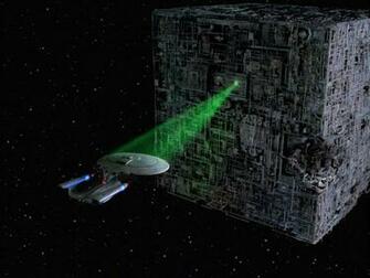 Borg Wallpaper