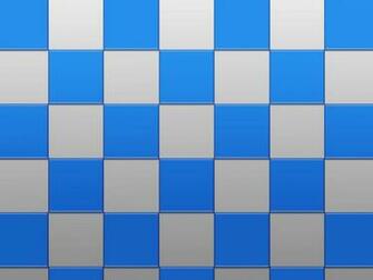 Blue Square Wallpaper HD
