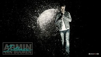 Intense Armin Van Buuren Wallpaper Music And Dance