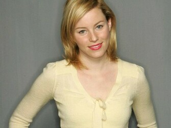 Elizabeth Banks Wallpaper
