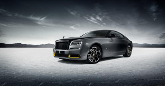Black Badge Wraith Arrow Rolls Royce S Last V12 Coupe