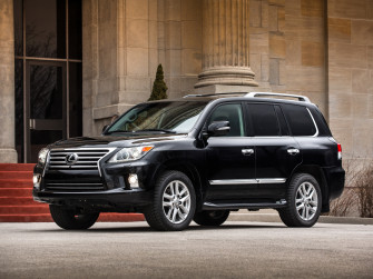 Vehicles Lexus Lx HD Wallpaper