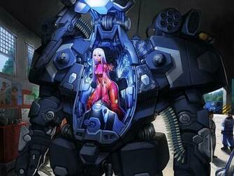 Mecha Wallpaper