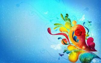 Beautiful Abstract Photo Pixel Windows HD Wallpaper