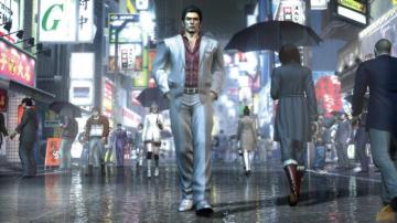 Yakuza Wallpaper Top Background
