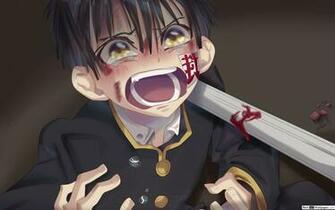 Toilet Bound Hanako Kun HD Wallpaper