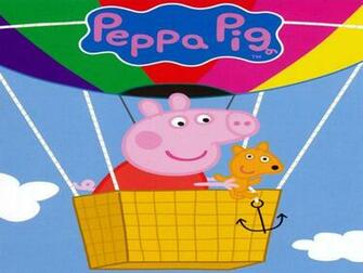 Pin Peppa Pig Wallpaper Mural